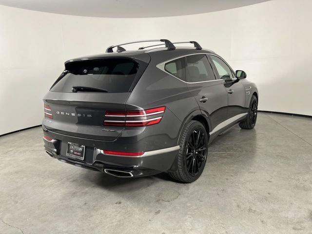 Used 2023 Genesis GV80 3.5T Advanced + AWD/4WD image 8