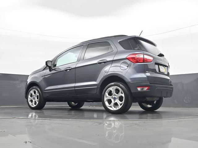 Used 2021 Ford EcoSport SE w/ SE Convenience Package AWD/4WD image 27