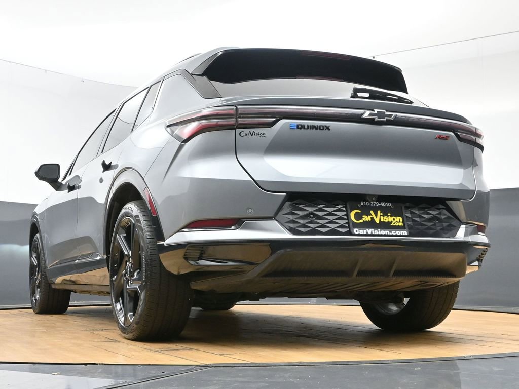 Used 2024 Chevrolet Equinox EV RS FWD image 52