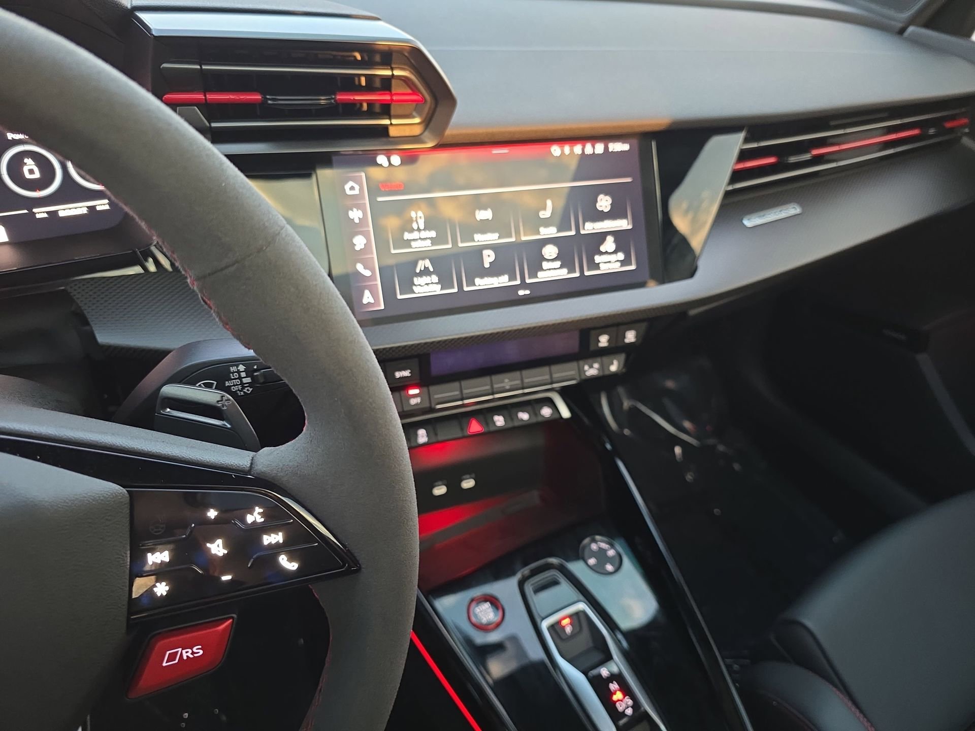 Used 2025 Audi RS 3 AWD/4WD image 19