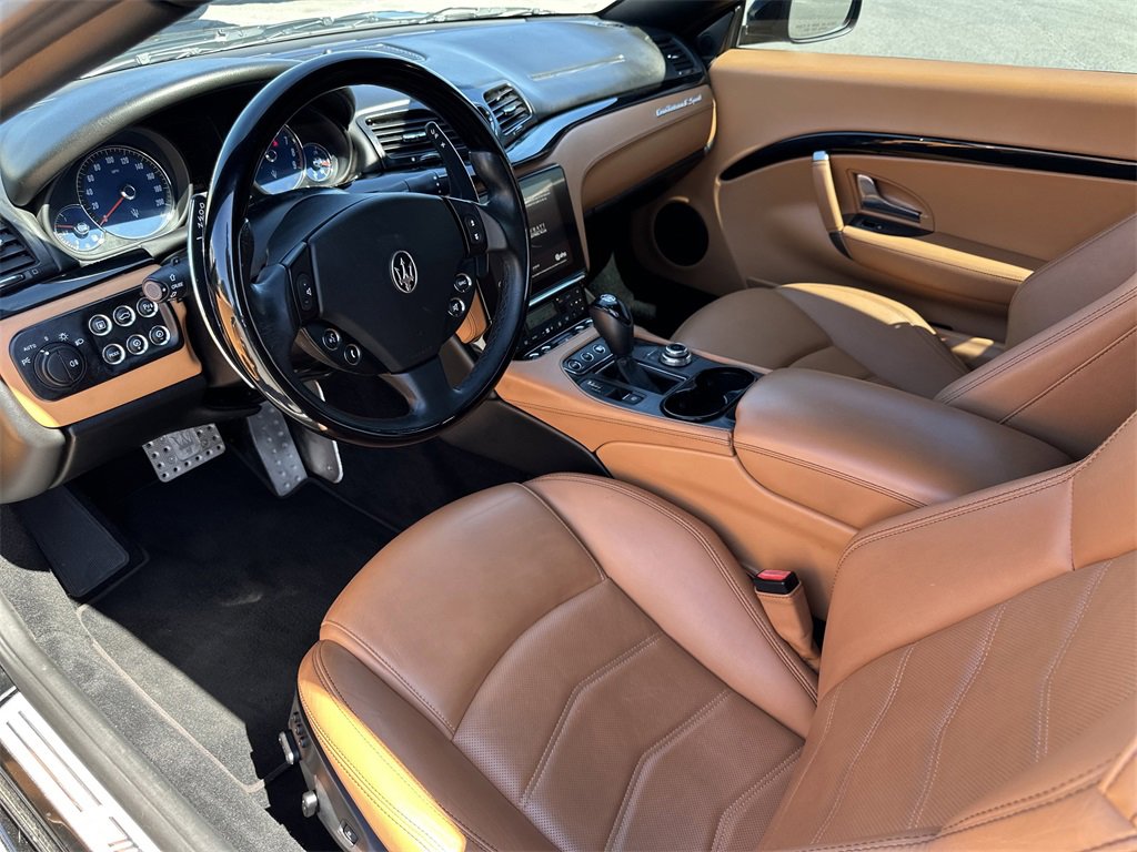 Used 2018 Maserati GranTurismo MC image 12