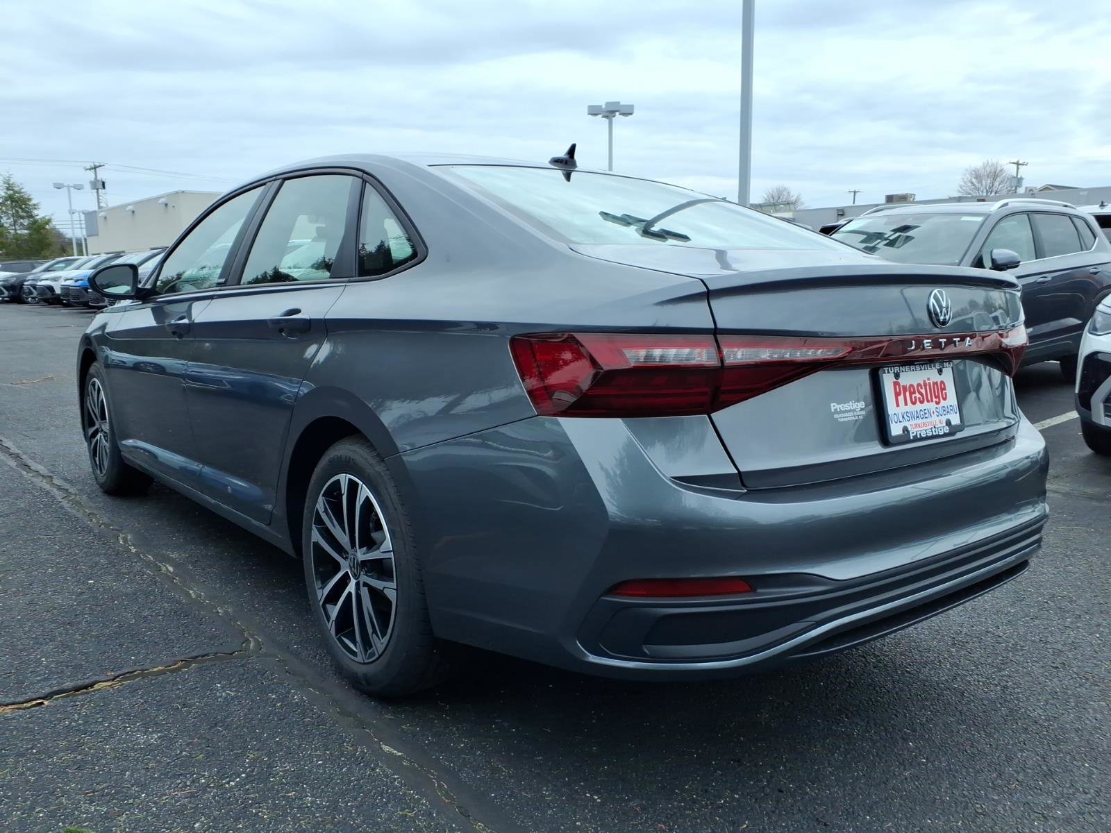 New 2026 Volkswagen Jetta Sport image 3