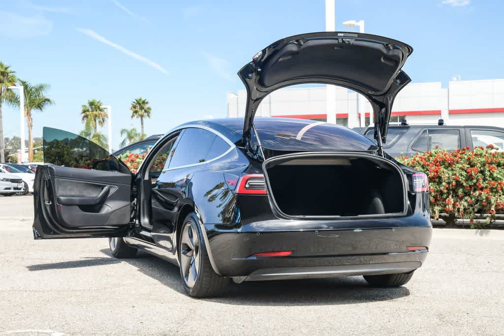 Used 2018 Tesla Model 3 Long Range RWD image 28