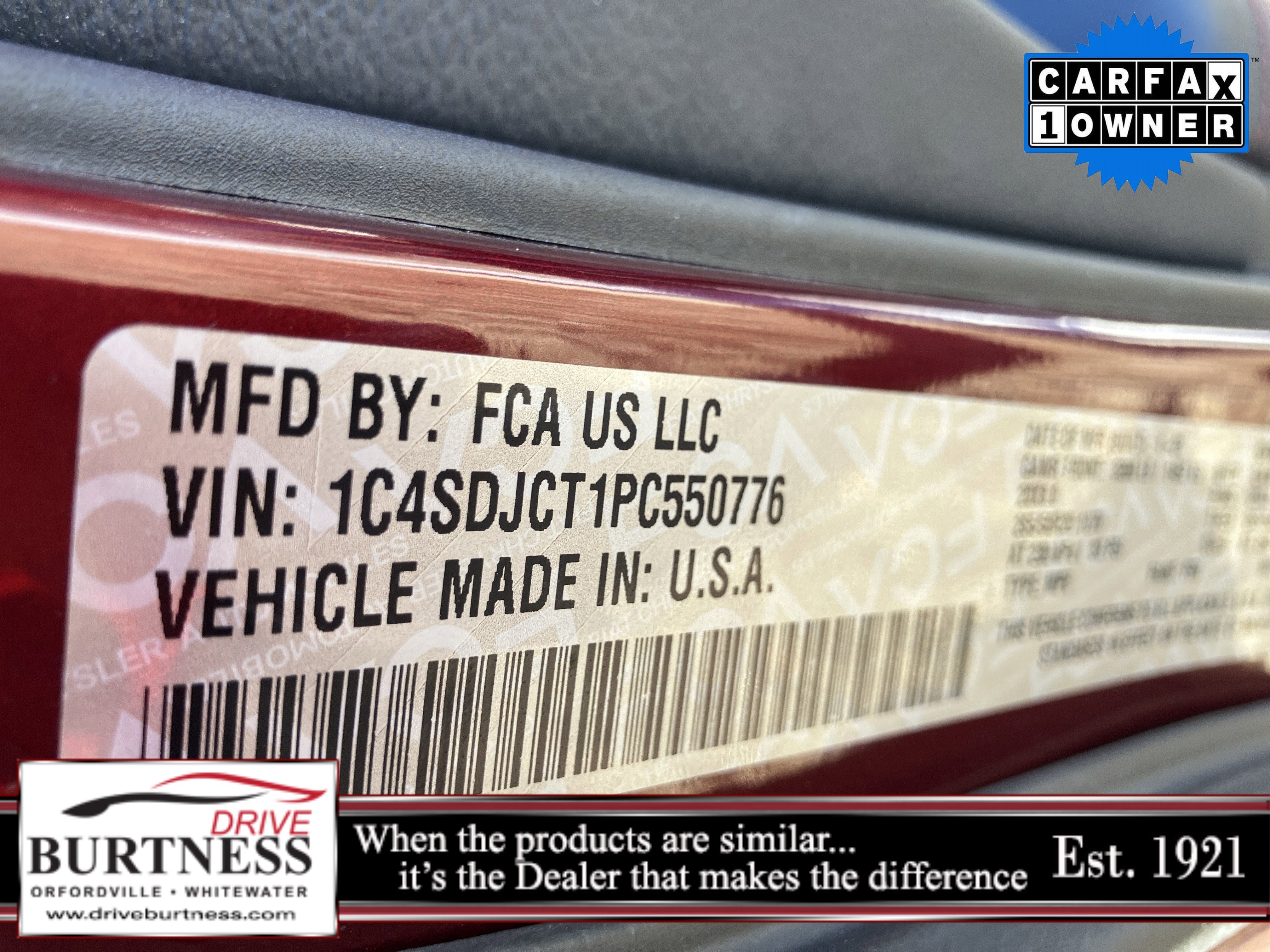 Used 2023 Dodge Durango R/T image 27