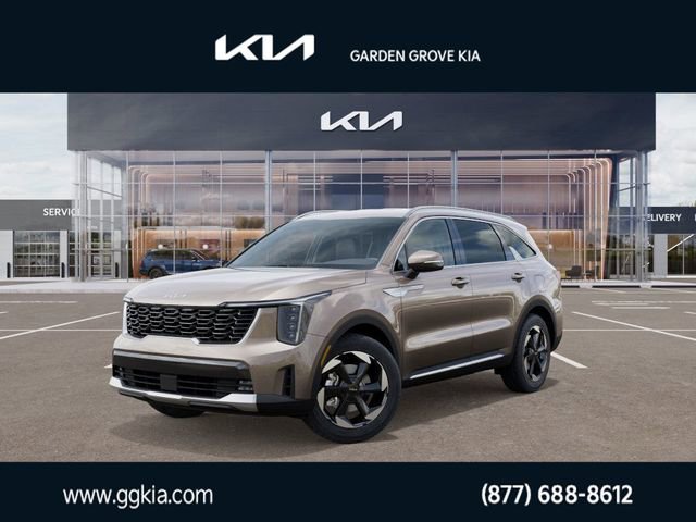 New 2026 Kia Sorento EX image 1