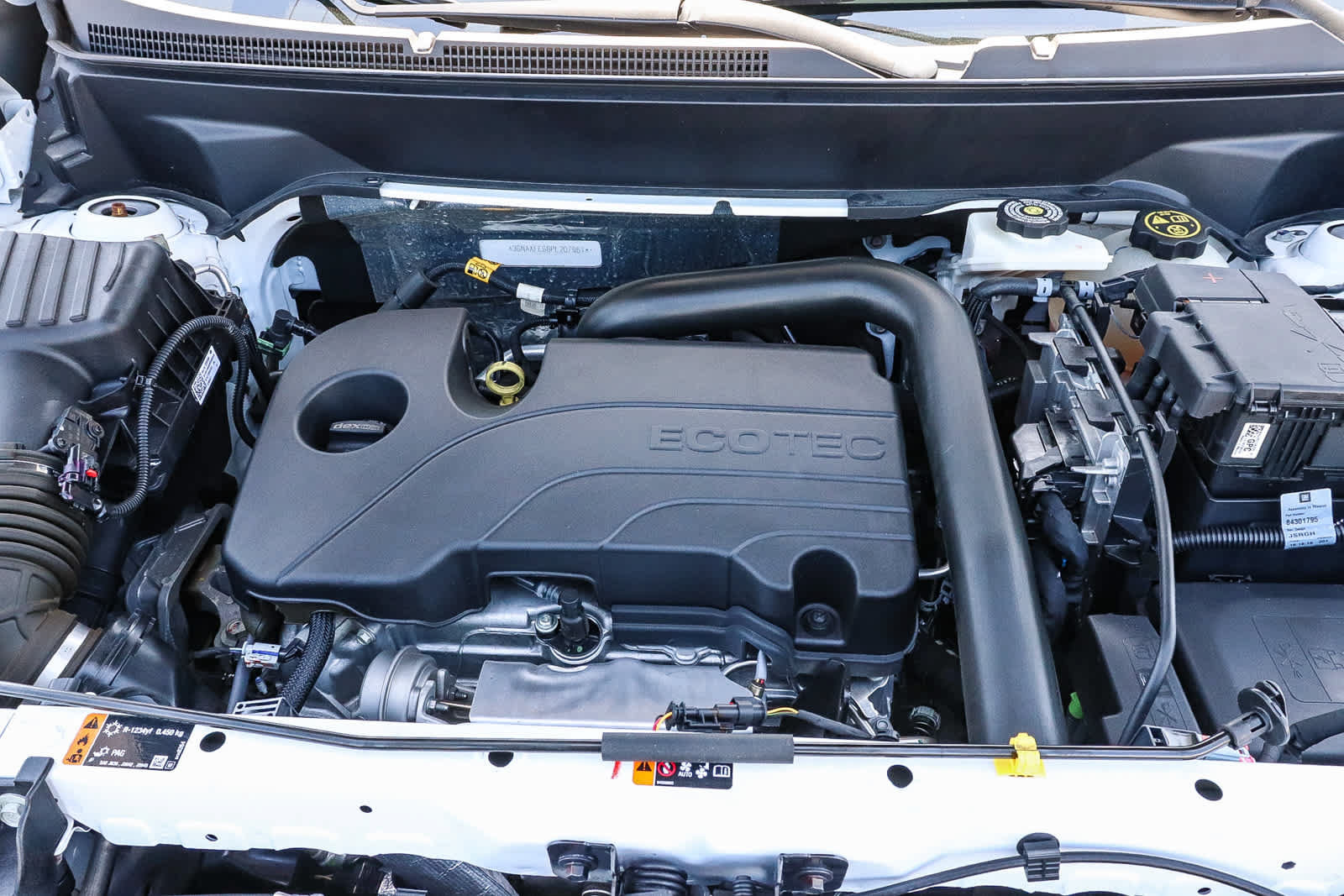 Used 2023 Chevrolet Equinox LS w/ LS Convenience Package FWD image 34