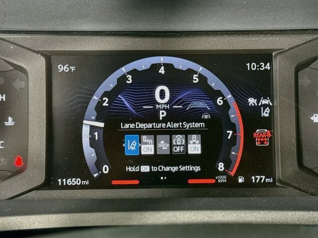 Certified 2026 Toyota 4Runner SR5 AWD/4WD image 14