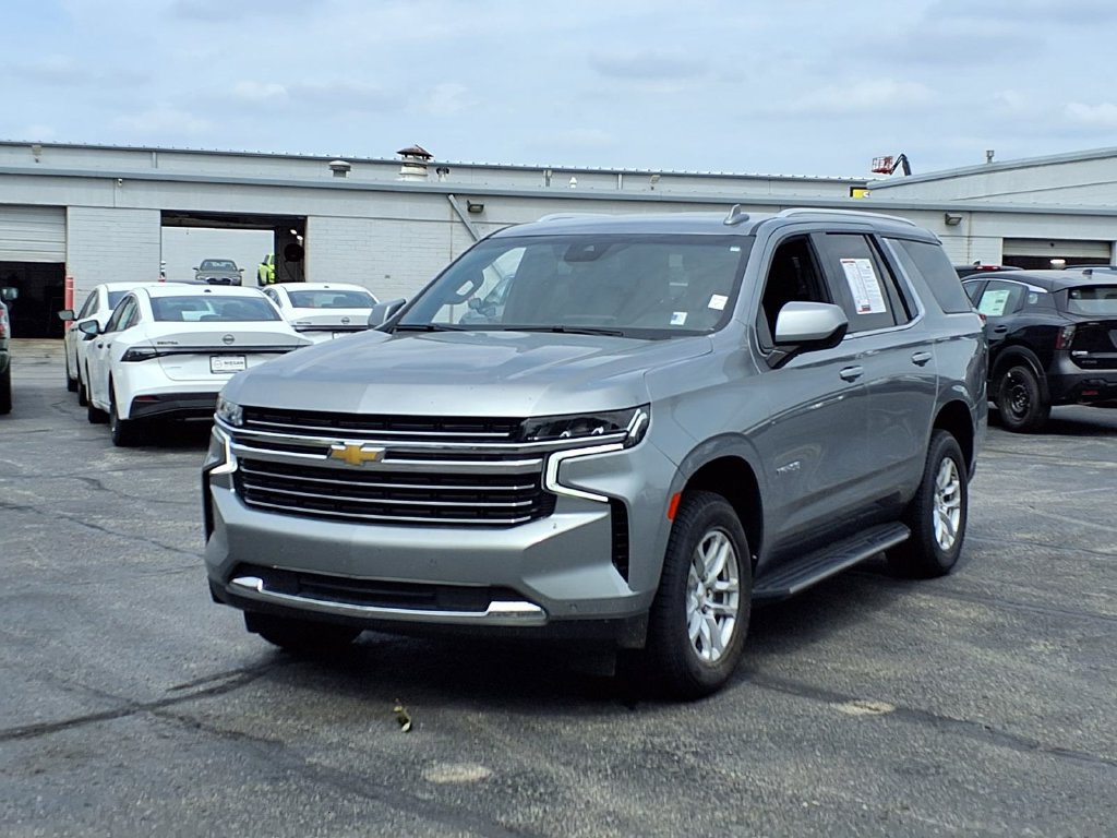 Used 2024 Chevrolet Tahoe LT AWD/4WD image 2