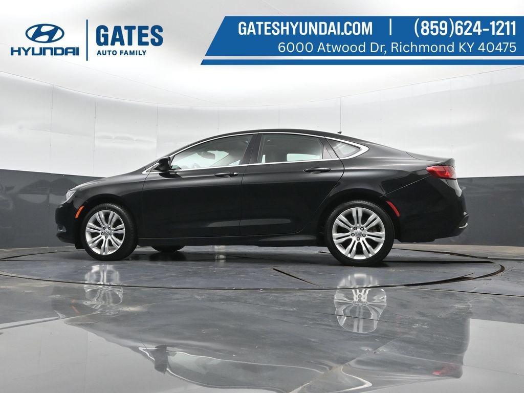 Used 2016 Chrysler 200 Limited w/ Anniversary Edition FWD image 43