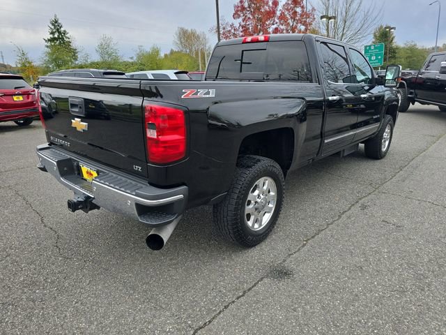 Used 2015 Chevrolet Silverado 3500 LTZ w/ Duramax Plus Package image 6