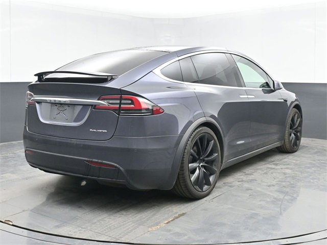 Used 2020 Tesla Model X Long Range image 10
