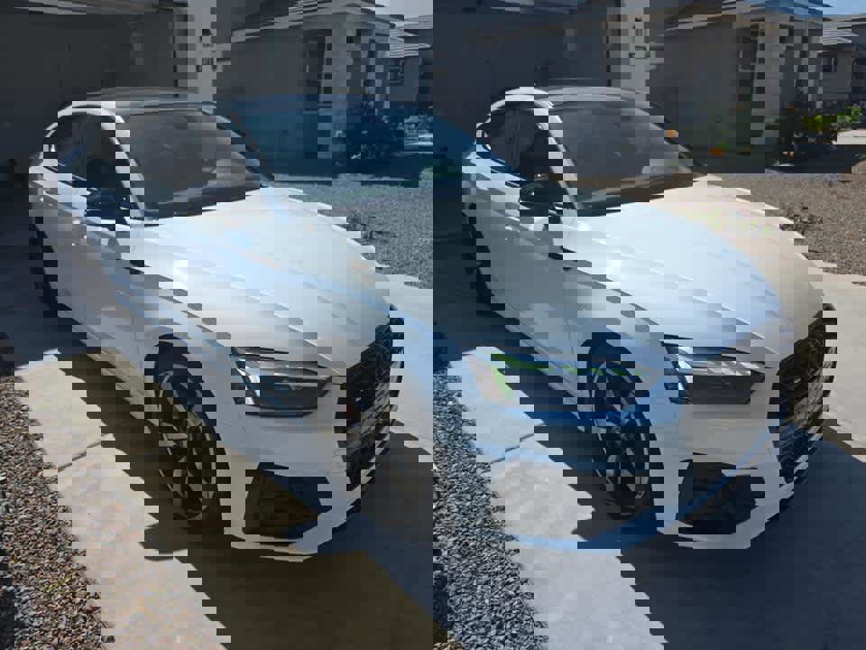 Used 2023 Audi A5 2.0T Premium Plus w/ Premium Plus image 3