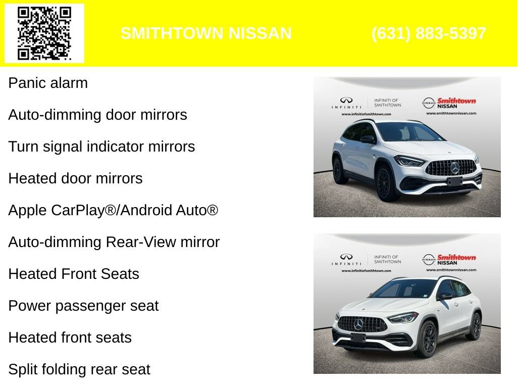 Used 2021 Mercedes-Benz GLA 45 AMG 4MATIC image 6
