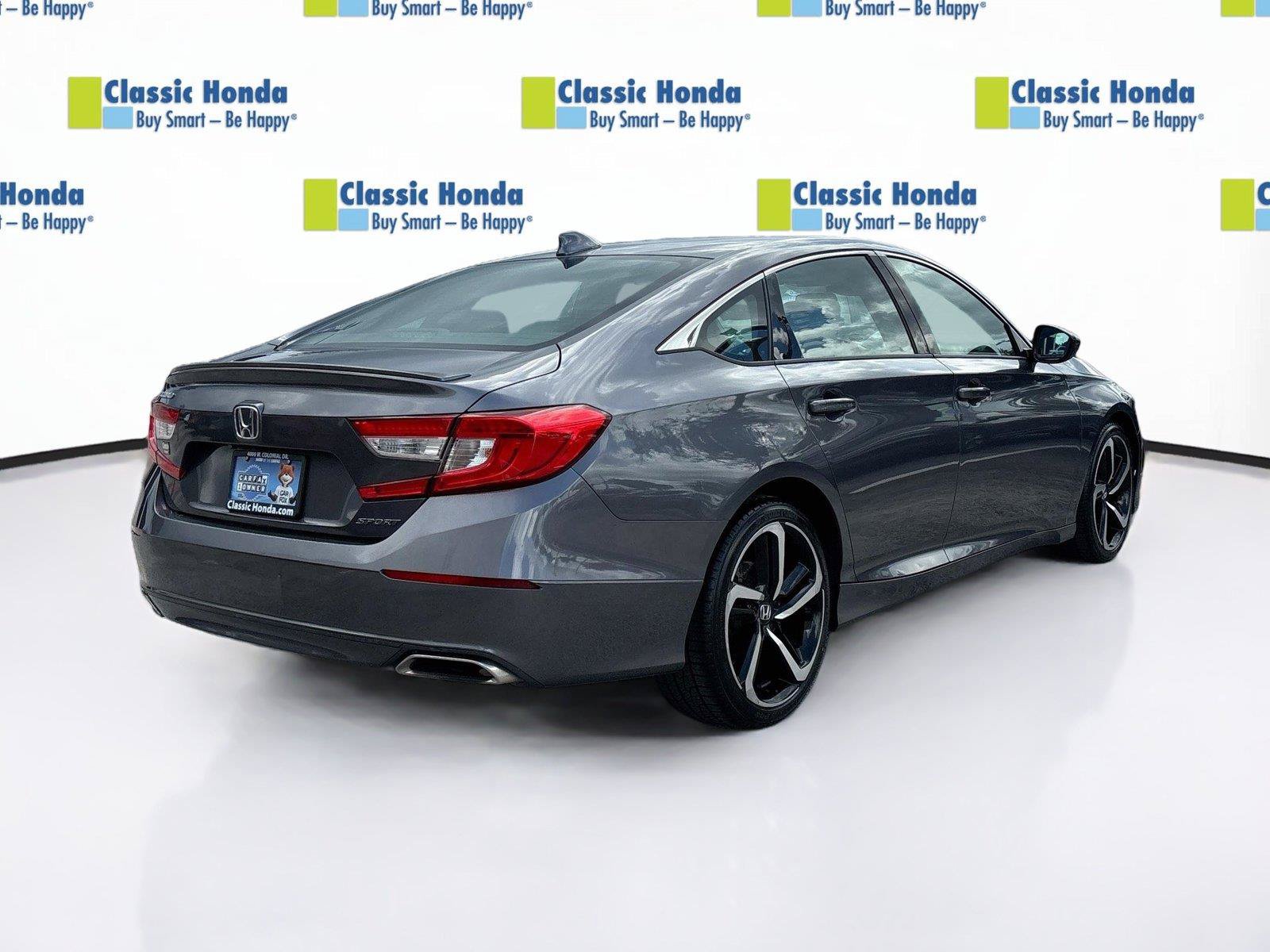 Certified 2020 Honda Accord Sport image 8