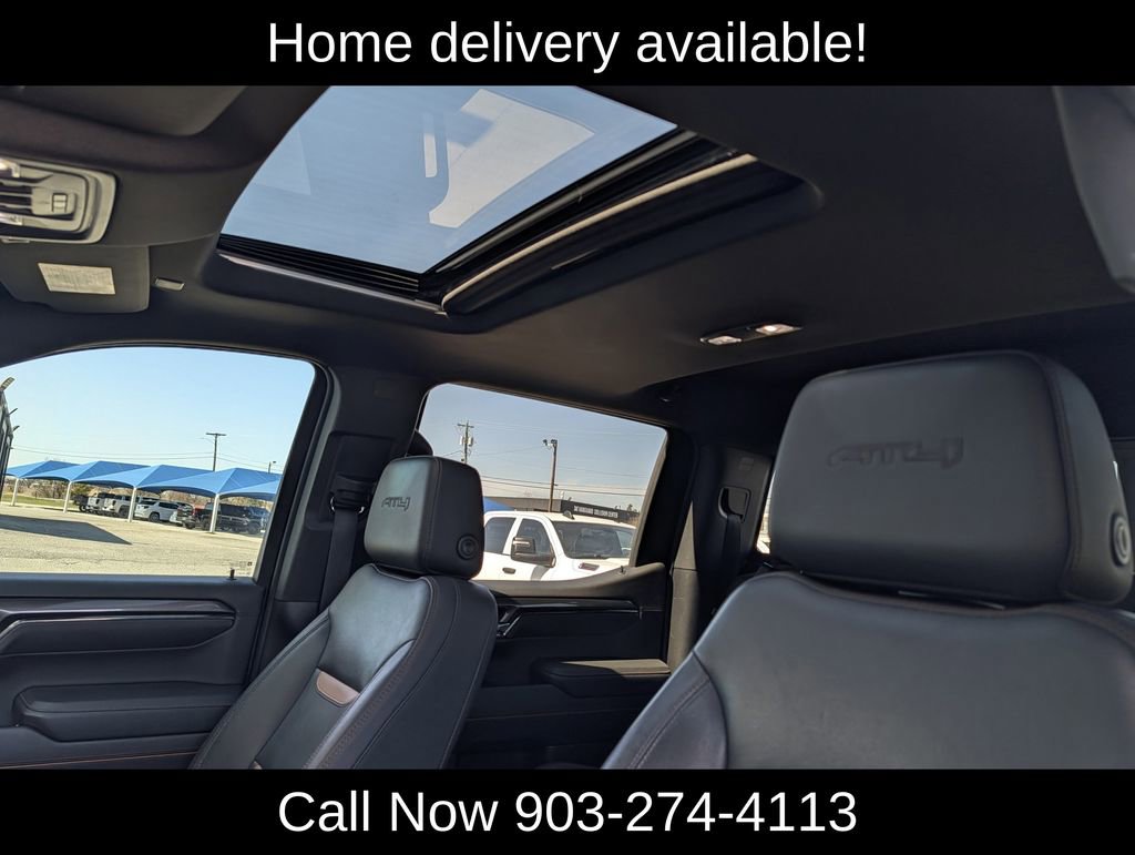 Used 2023 GMC Sierra 1500 AT4 w/ AT4 Premium Package image 30