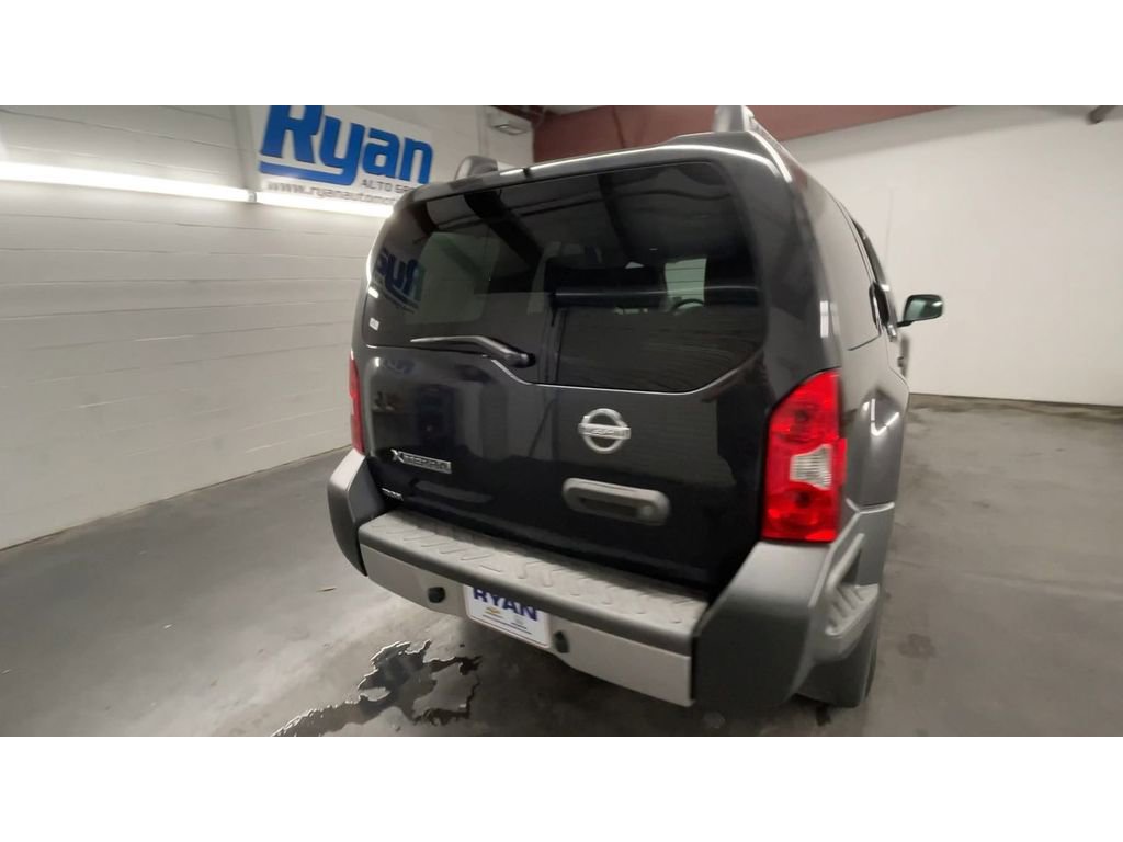 Used 2012 Nissan Xterra S image 8
