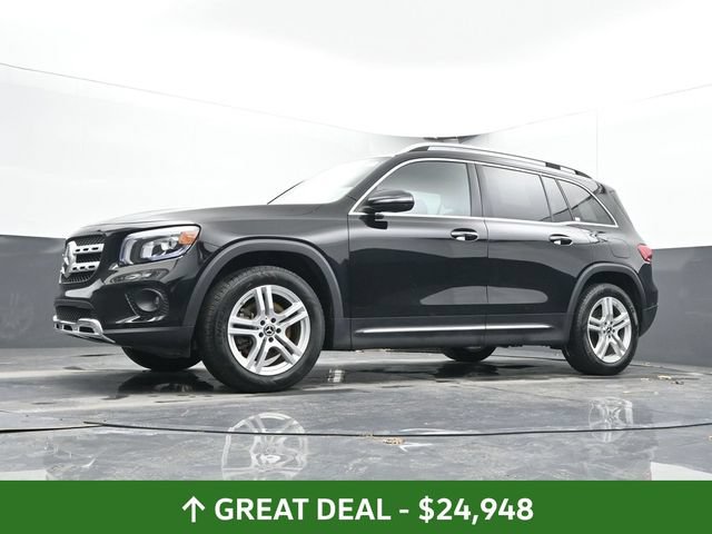 Used 2023 Mercedes-Benz GLB 250 4MATIC image 50