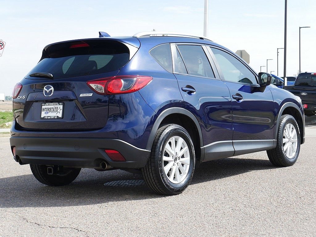 Used 2014 MAZDA CX-5 Touring FWD image 5