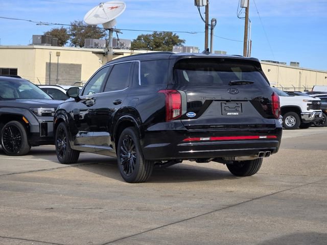 Used 2025 Hyundai Palisade Calligraphy image 3