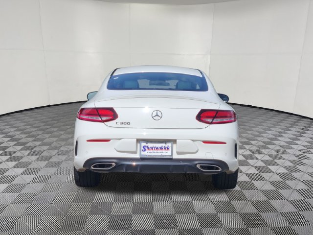 Used 2022 Mercedes-Benz C 300 Coupe image 7