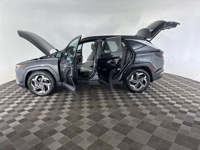 Used 2023 Hyundai Tucson SEL w/ Convenience Package FWD image 12