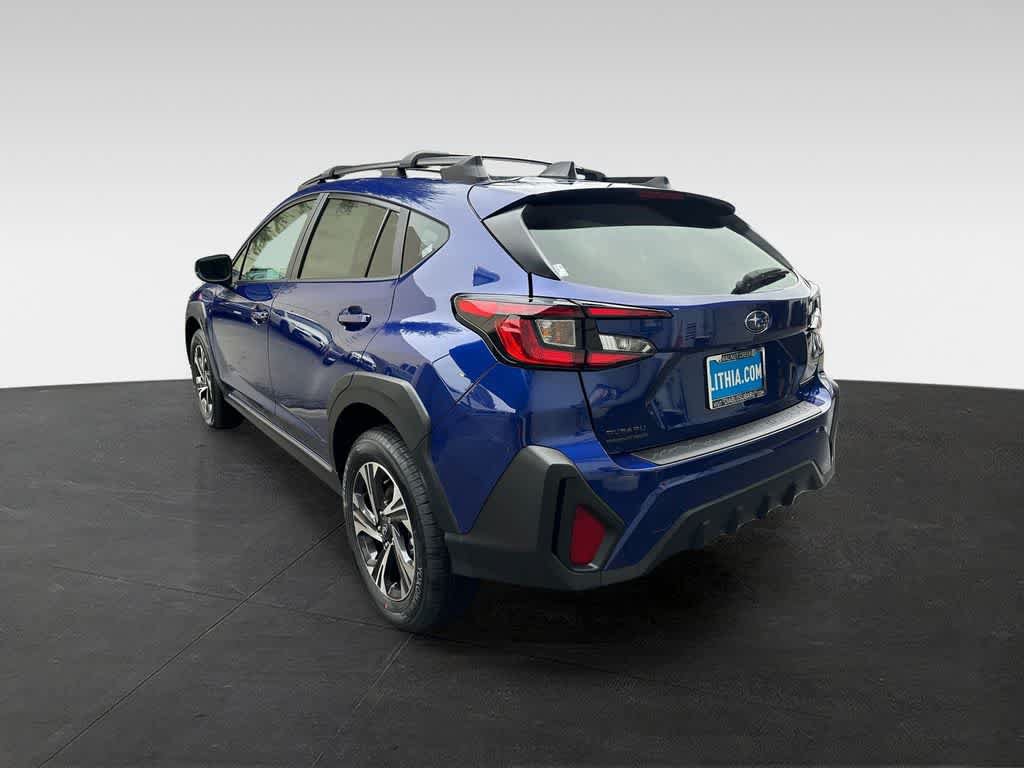 New 2026 Subaru Crosstrek 2.5i Premium AWD/4WD image 4