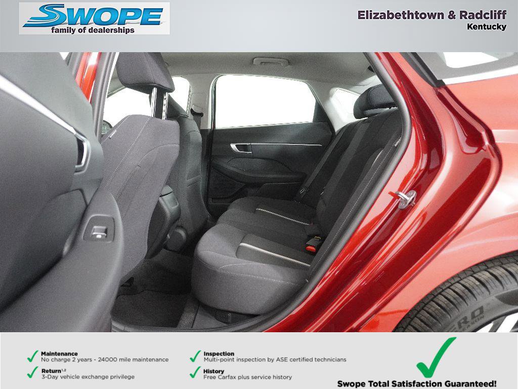 New 2026 Hyundai Sonata SEL image 11