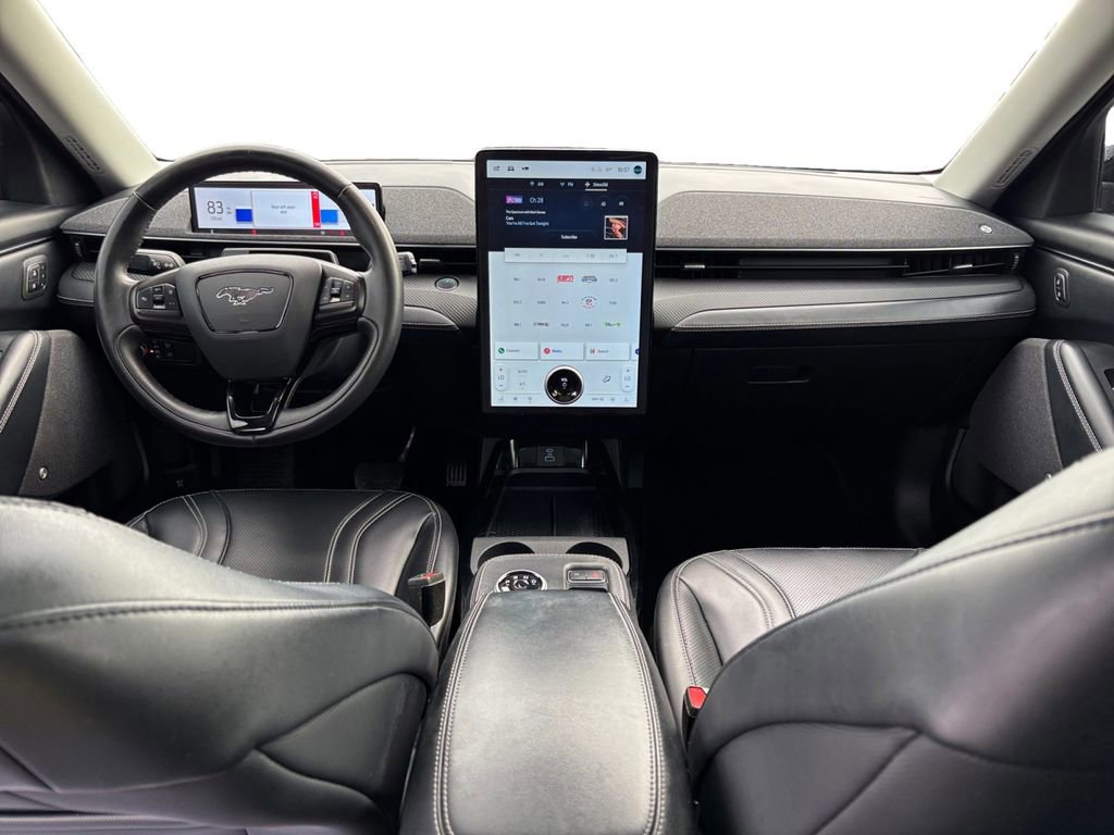 Used 2021 Ford Mustang Mach-E Premium image 17