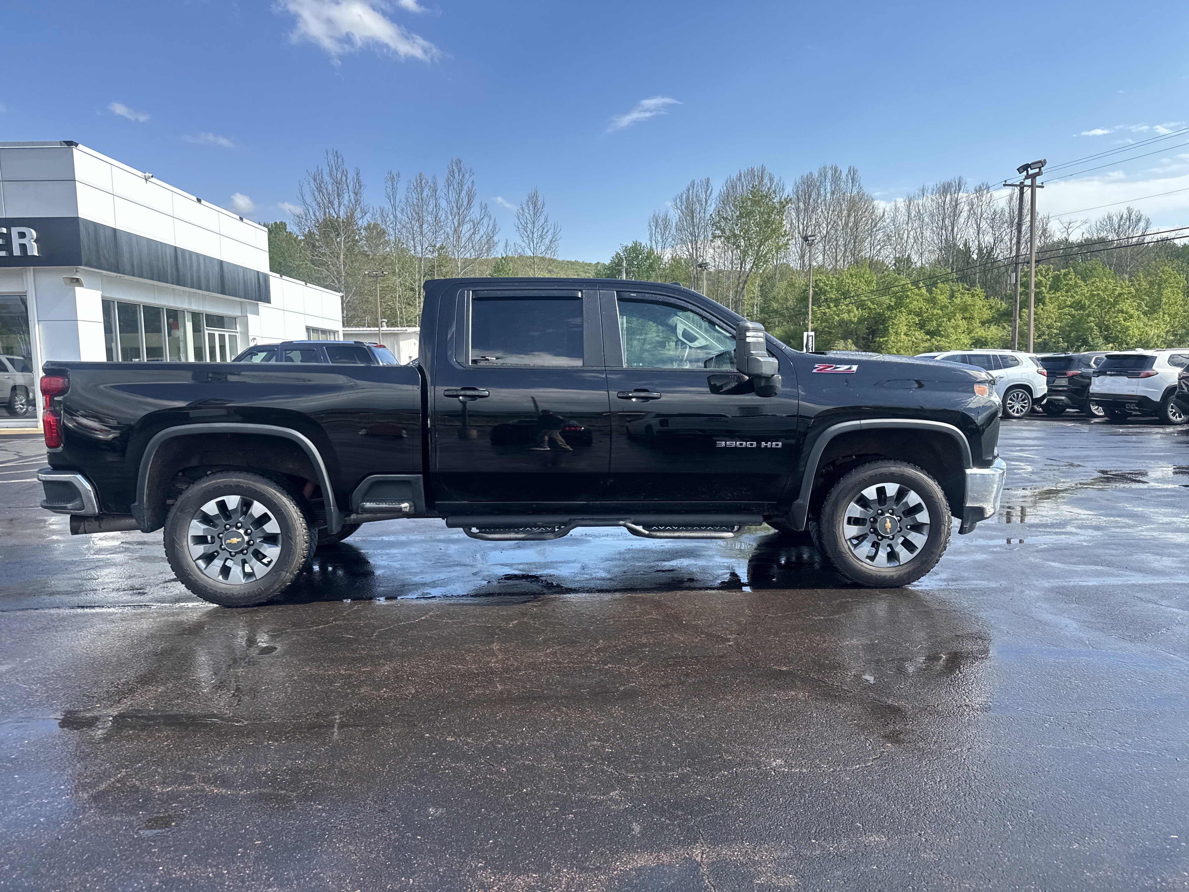Used 2023 Chevrolet Silverado 3500 LT w/ All Star Edition AWD/4WD video 2