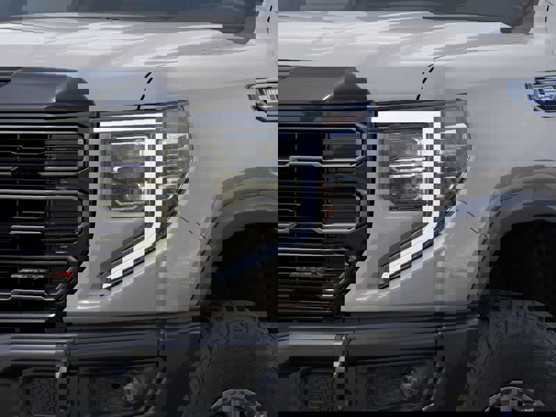 New 2026 GMC Sierra 1500 AT4X w/ LPO, Black Badging Package image 34