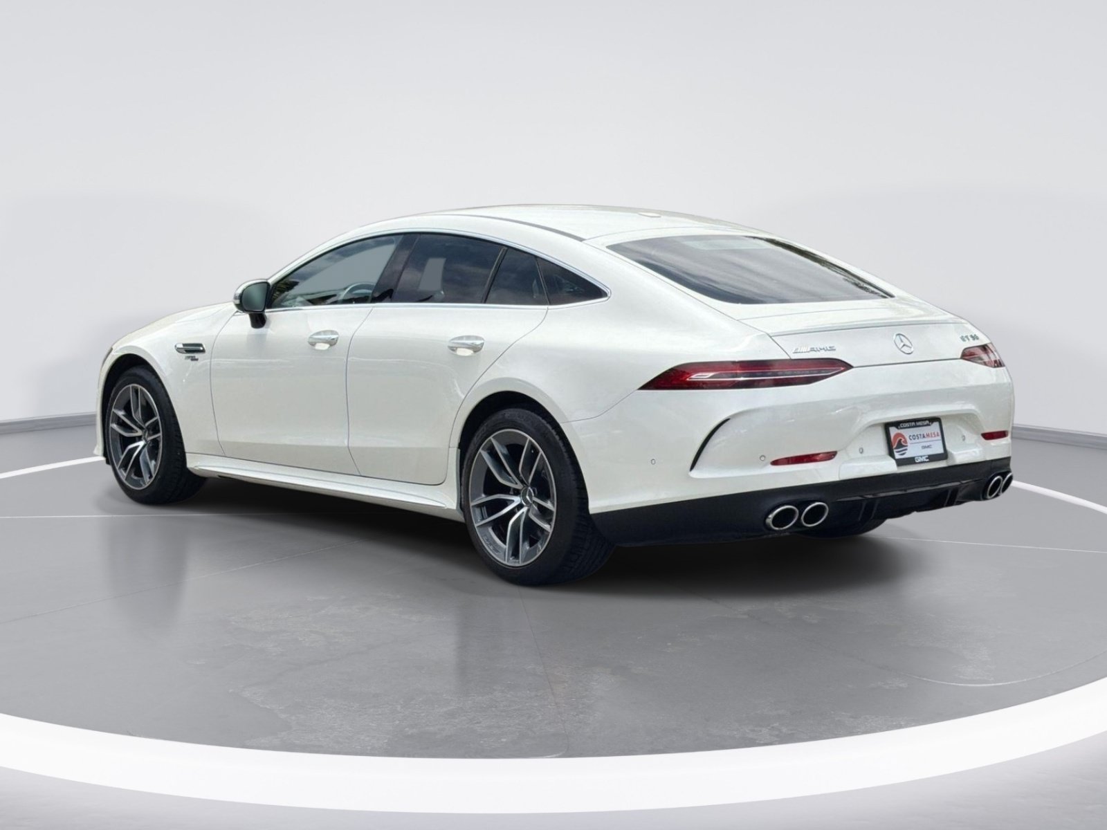 Used 2022 Mercedes-Benz AMG GT 53 image 5