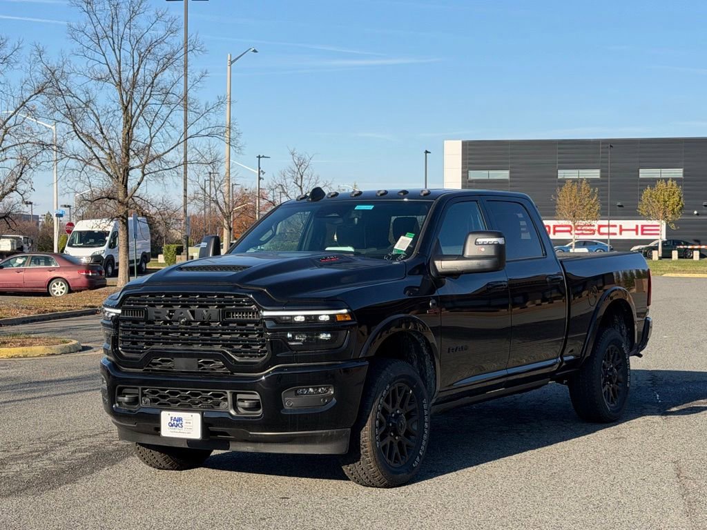 New 2026 RAM 2500 Limited image 3