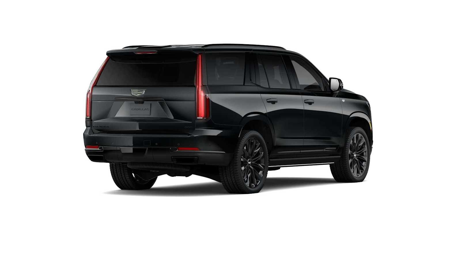 New 2026 Cadillac Escalade Platinum Sport w/ LPO, ONYX Package AWD/4WD image 2