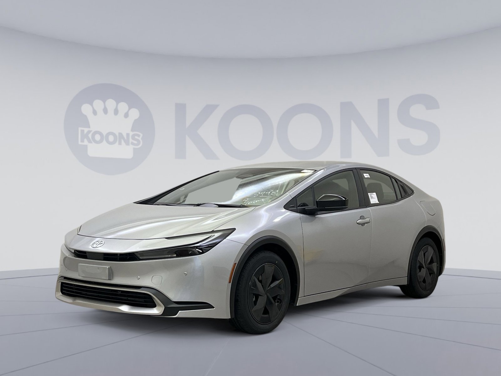 New 2026 Toyota Prius SE image 1