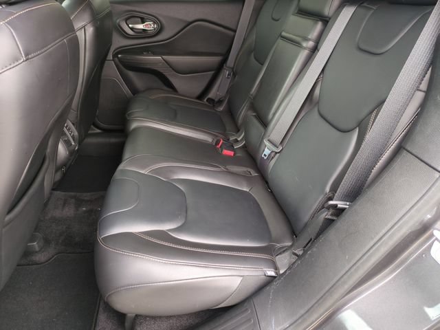 Used 2017 Jeep Cherokee High Altitude AWD/4WD image 15