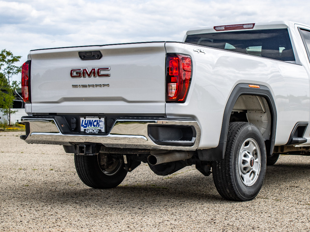 Used 2024 GMC Sierra 2500 Pro w/ Convenience Package AWD/4WD image 18