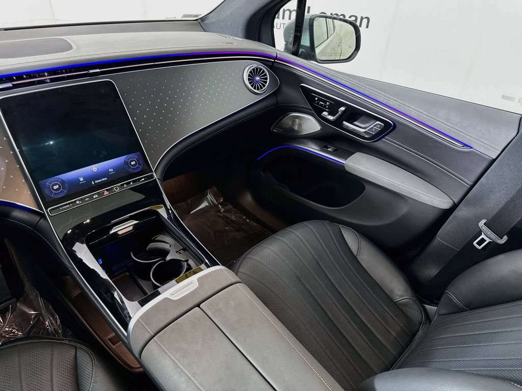 Certified 2023 Mercedes-Benz EQS 450+ 4MATIC SUV image 23