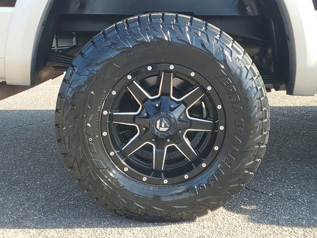 Used 2013 RAM 2500 Laramie w/ Protection Group image 6