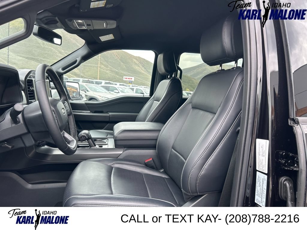 Used 2025 Ford F150 Lariat AWD/4WD image 19
