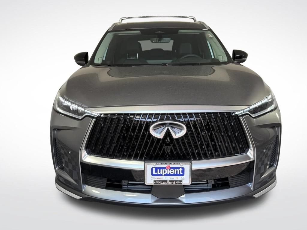 New 2027 INFINITI QX60 Luxe AWD/4WD image 10