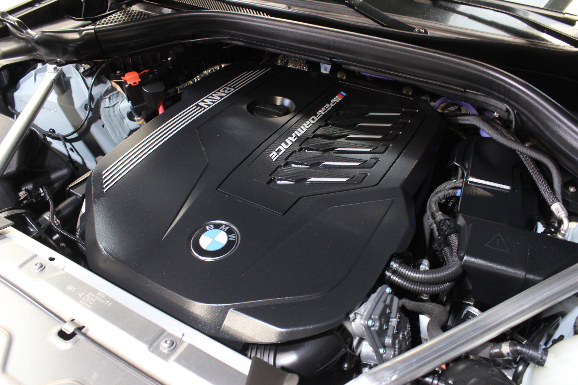 Used 2024 BMW X3 M40i w/ Premium Package image 23