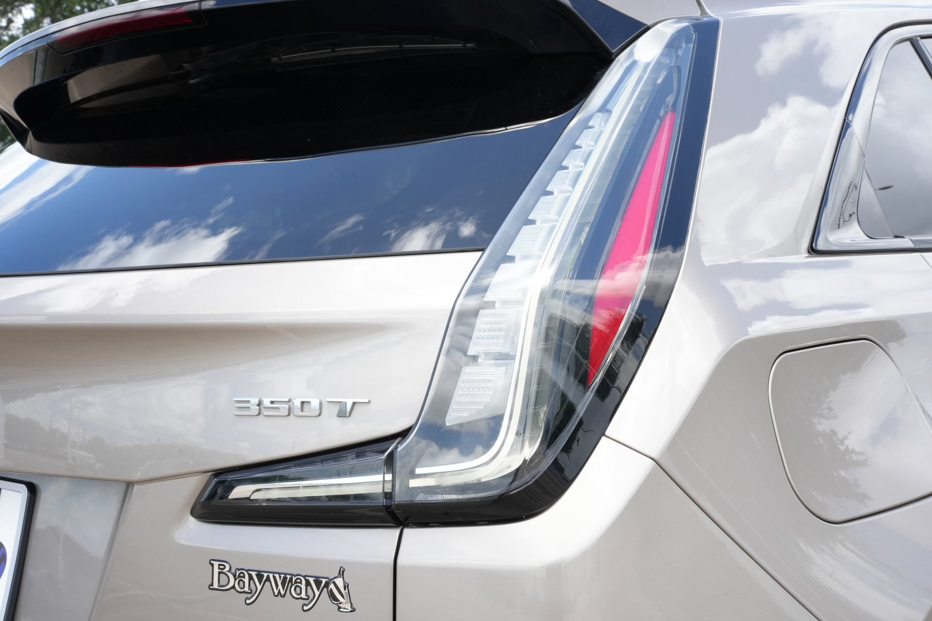 Certified 2023 Cadillac XT4 Sport FWD image 22