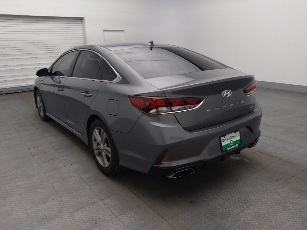 Used 2018 Hyundai Sonata Sport FWD image 5