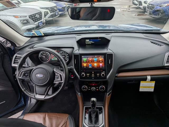 Certified 2022 Subaru Forester Touring image 10