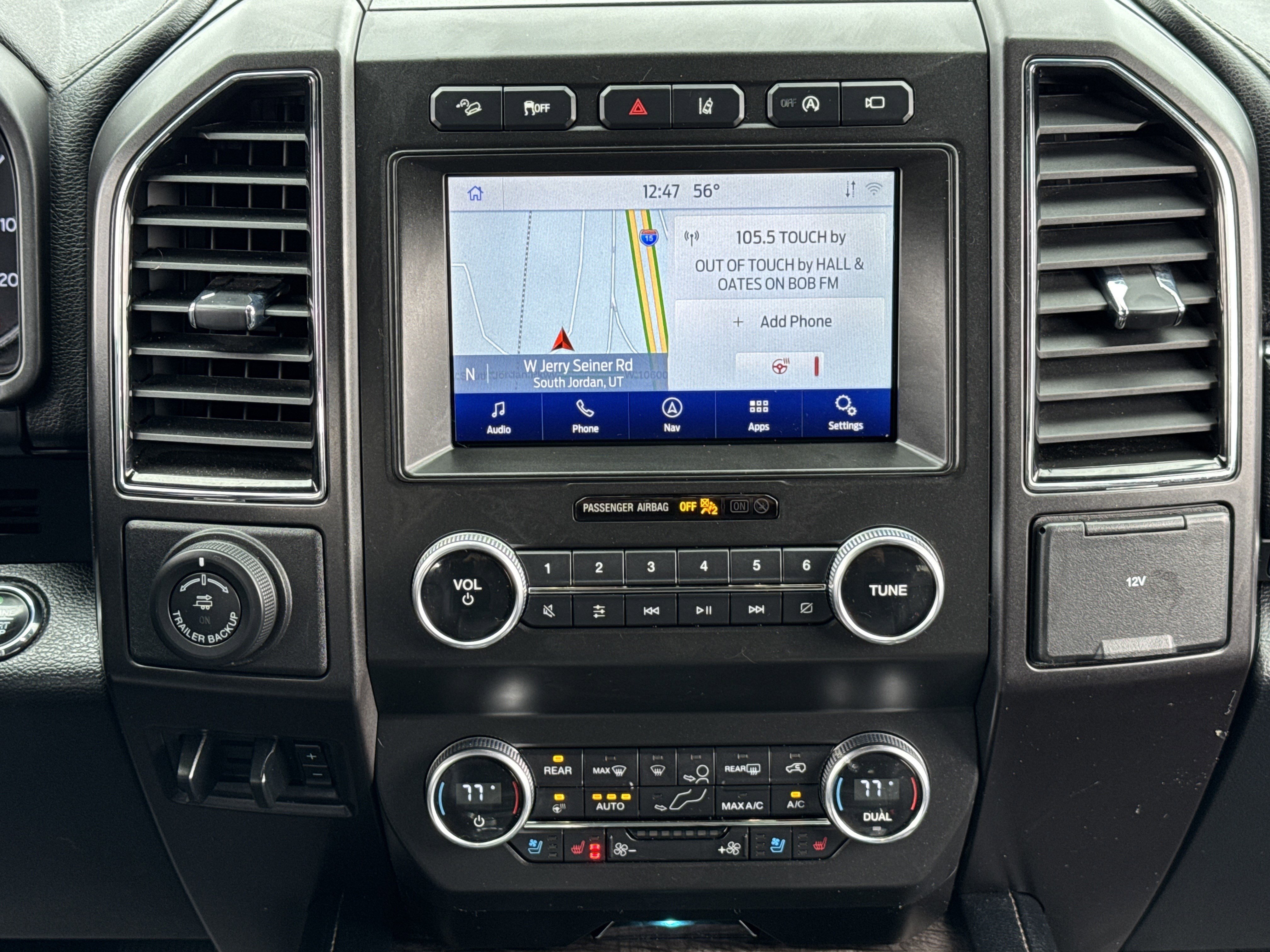 Used 2021 Ford Expedition Max Limited image 17