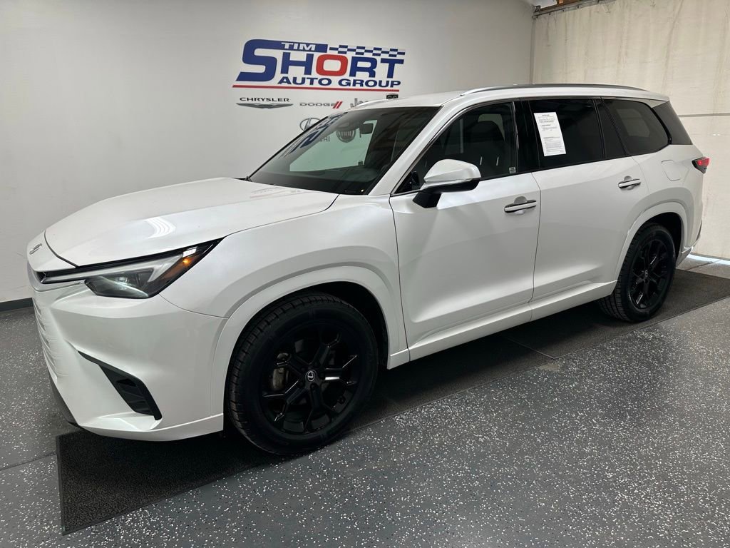 Used 2024 Lexus TX 350 350 Premium