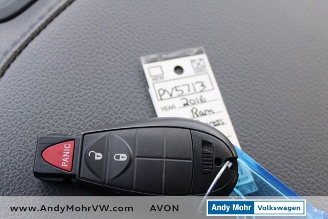 Used 2016 RAM 1500 Express image 29