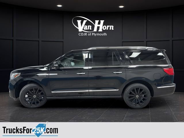 Used 2018 Lincoln Navigator L Reserve w/ Technology Package AWD/4WD image 5