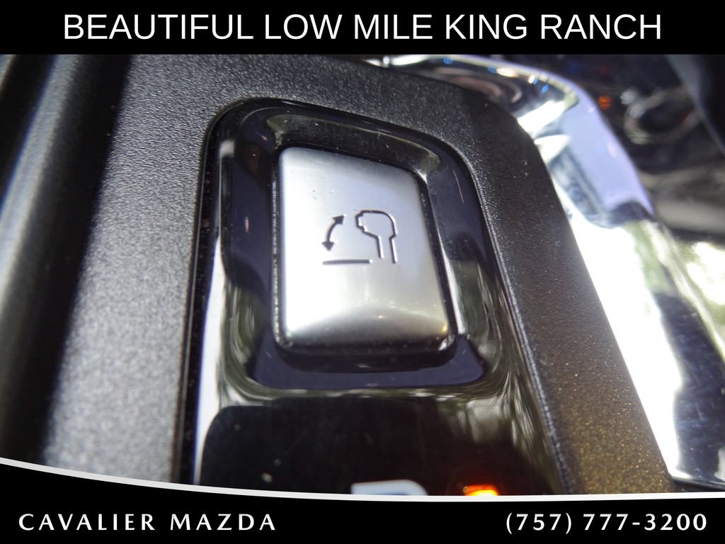 Used 2021 Ford F150 King Ranch w/ Equipment Group 601A High AWD/4WD image 61