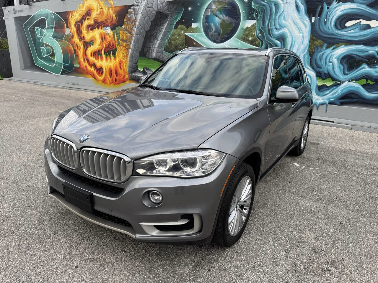 Used 2017 BMW X5 xDrive35i